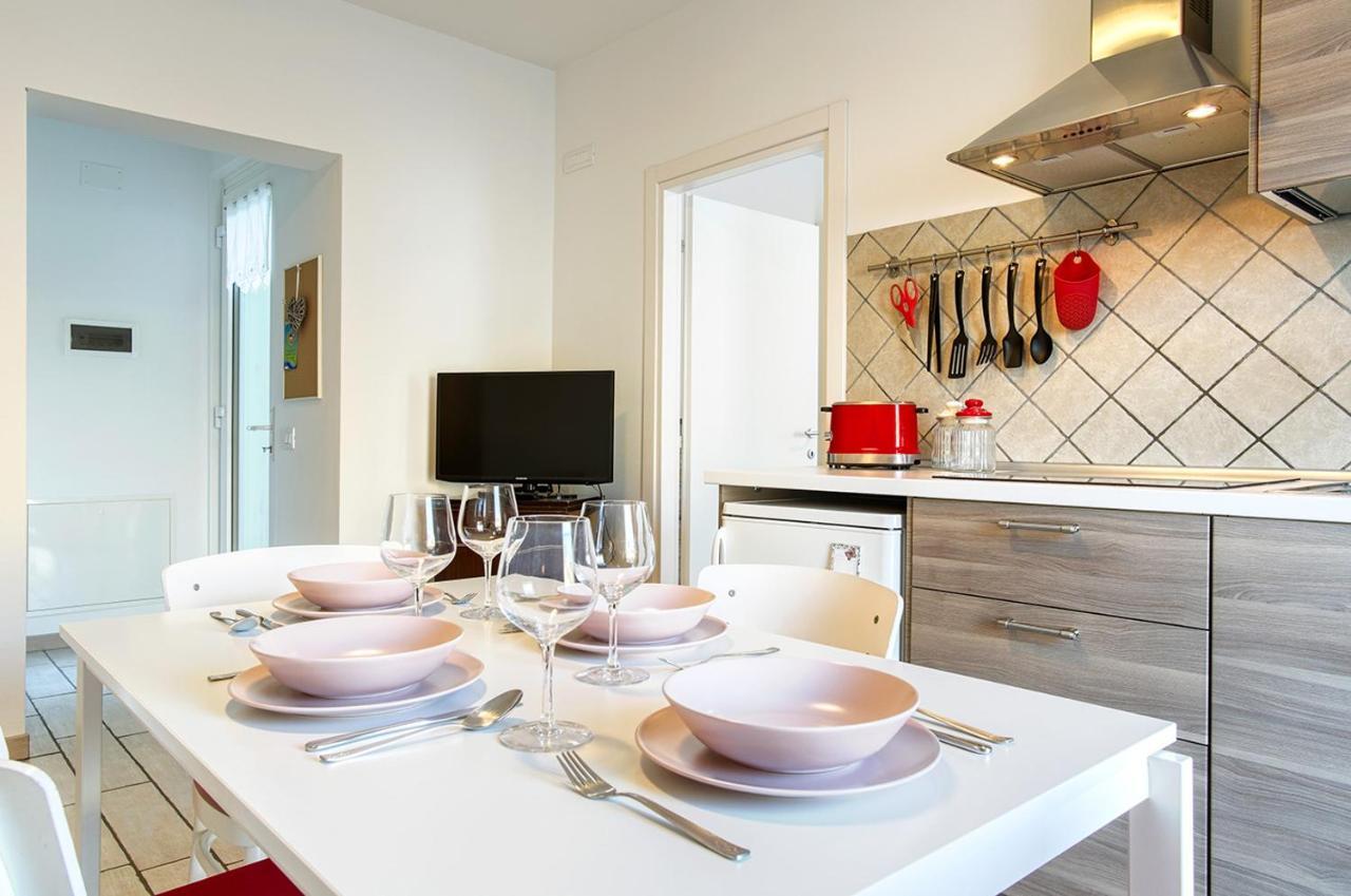 Casa Antonio Apartment มัลเชซิเน ภายนอก รูปภาพ
