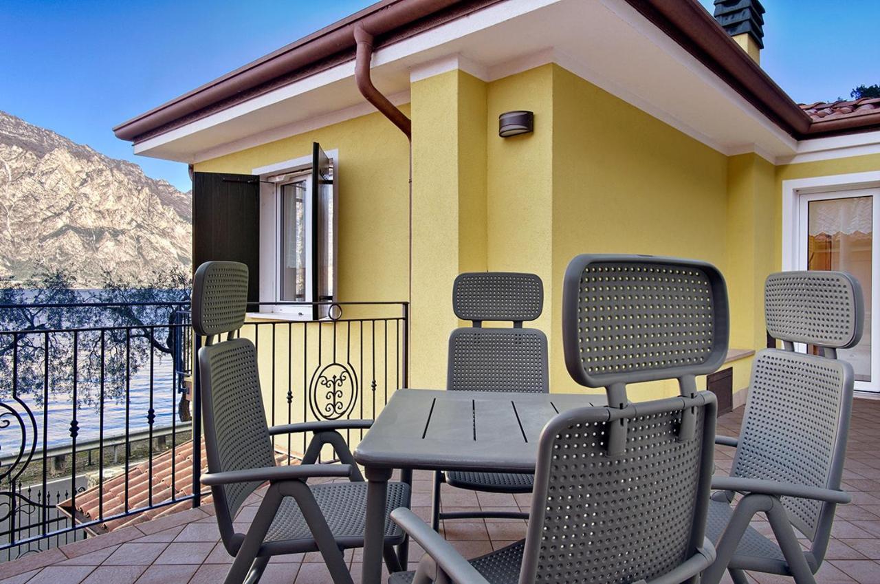 Casa Antonio Apartment มัลเชซิเน ภายนอก รูปภาพ