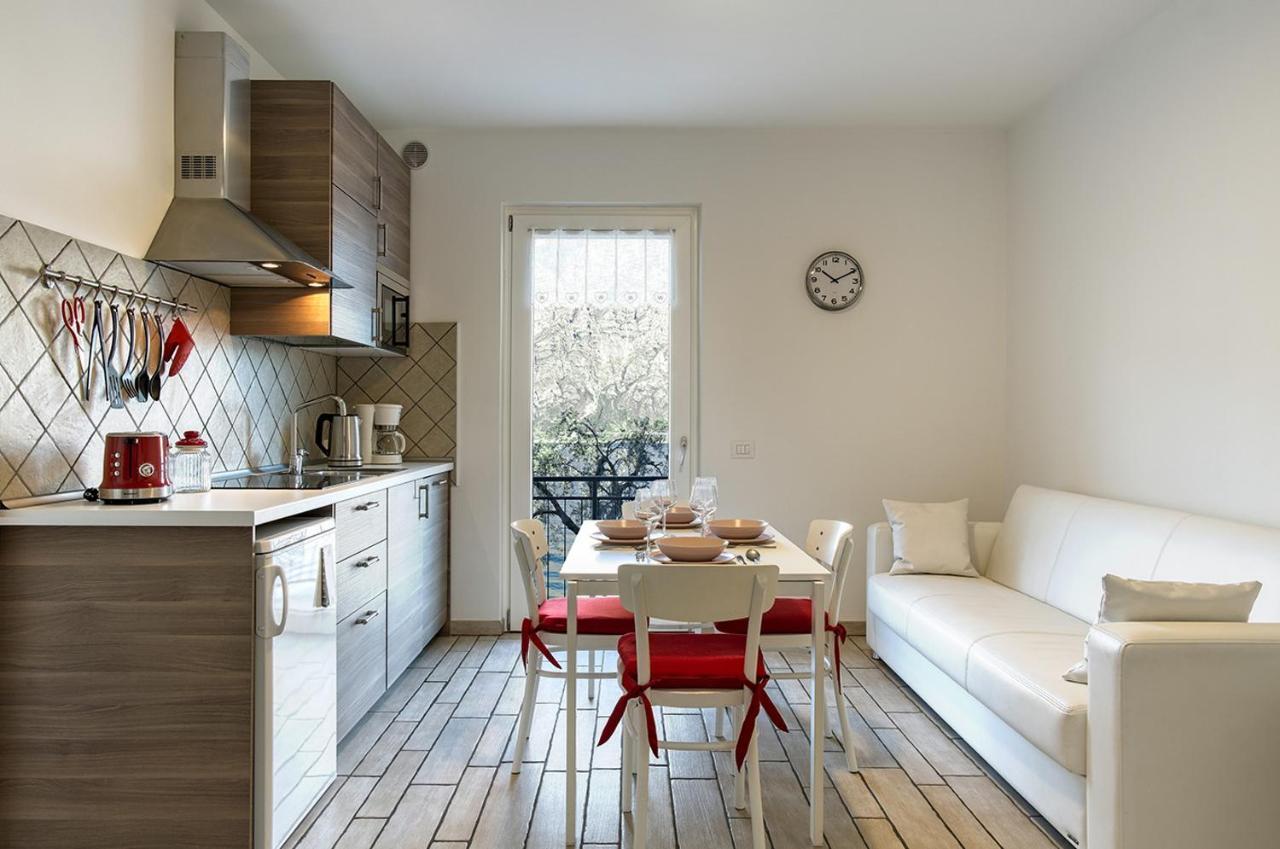 Casa Antonio Apartment มัลเชซิเน ภายนอก รูปภาพ