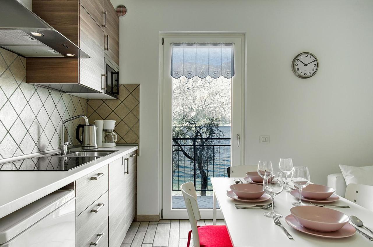 Casa Antonio Apartment มัลเชซิเน ภายนอก รูปภาพ