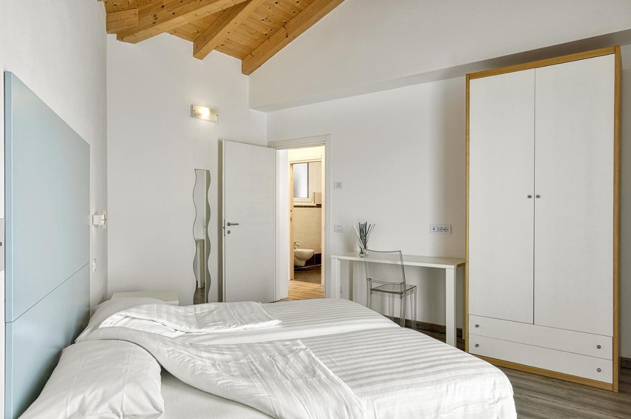 Casa Antonio Apartment มัลเชซิเน ภายนอก รูปภาพ
