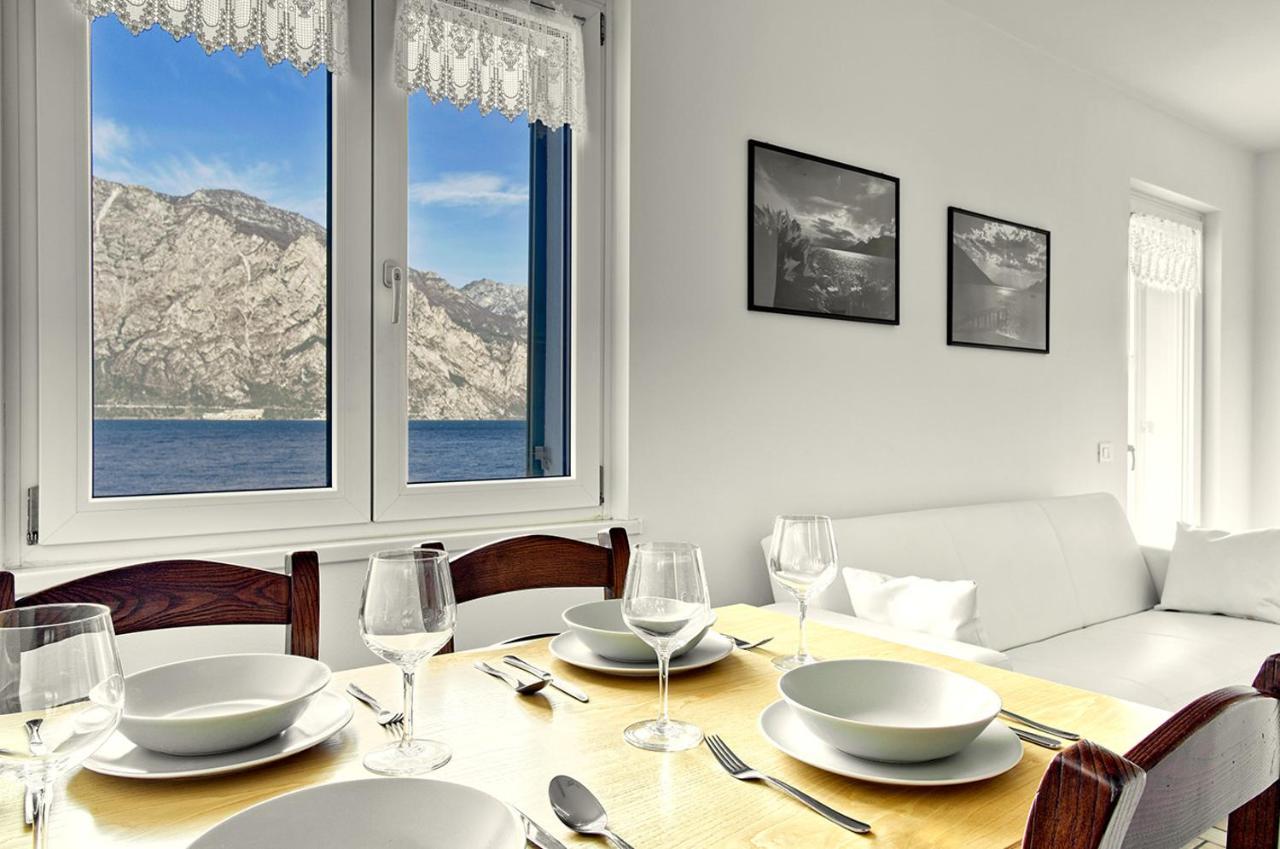 Casa Antonio Apartment มัลเชซิเน ภายนอก รูปภาพ
