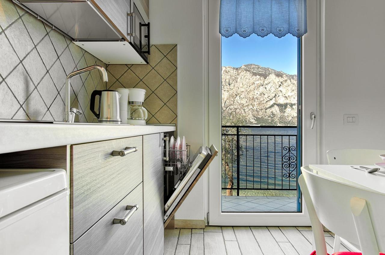 Casa Antonio Apartment มัลเชซิเน ภายนอก รูปภาพ