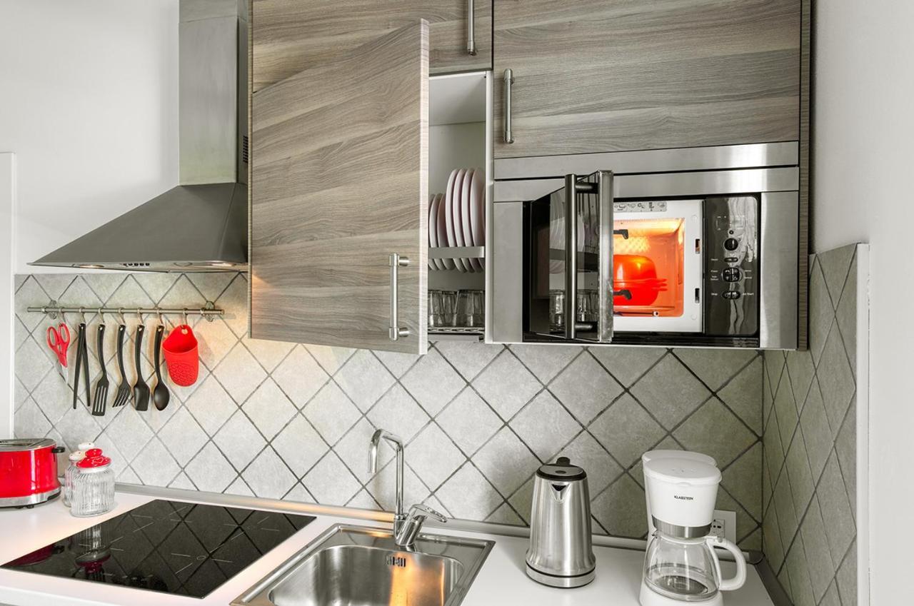 Casa Antonio Apartment มัลเชซิเน ภายนอก รูปภาพ