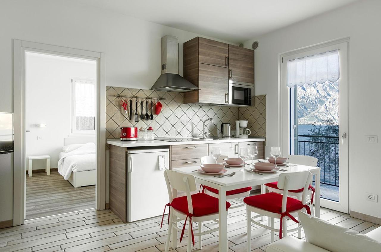 Casa Antonio Apartment มัลเชซิเน ภายนอก รูปภาพ